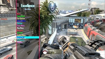 DellModzZ | BO2 1.19 Project Excellence GSC Mod Menu + Download