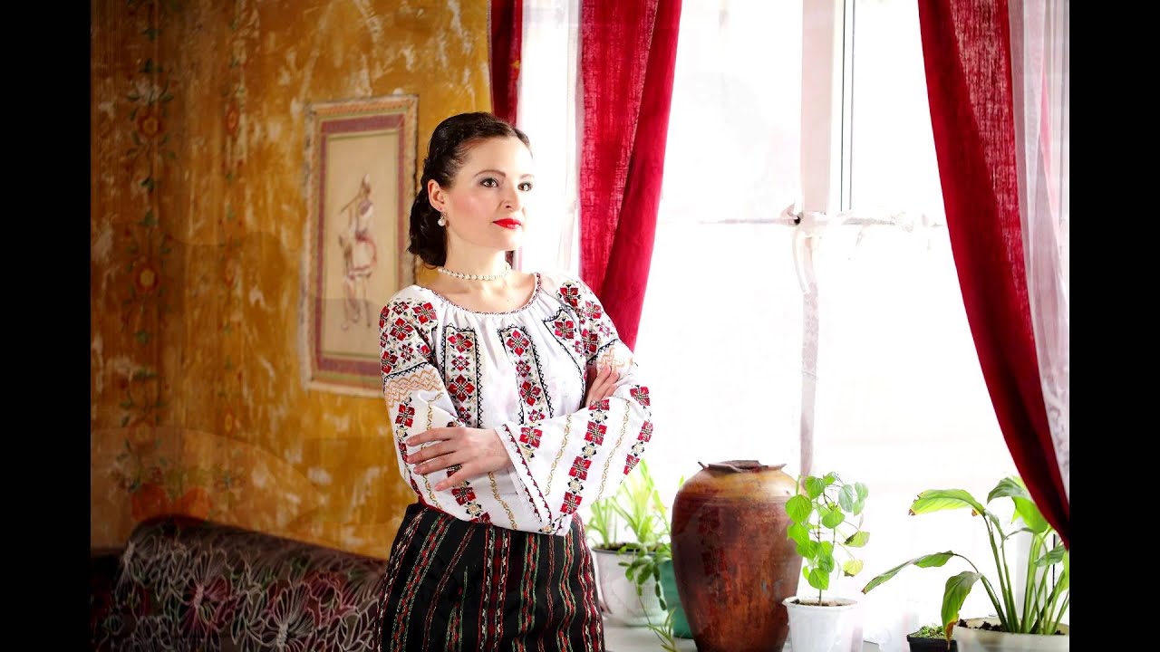 Angelina Korjan -  DORUL PARINTILOR