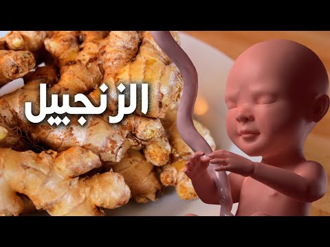 فيديو: هل يمكنني شرب كندا مشروب الزنجبيل الجاف أثناء الحمل؟