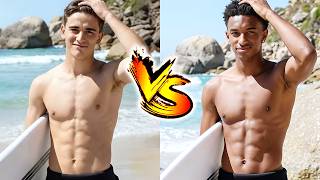 Gavi Vs Alejandro Balde Transformation ★ From Baby To 2026
