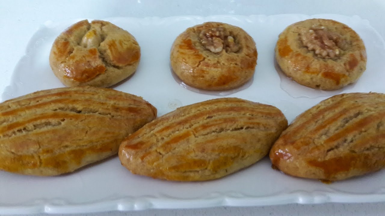 Glutensiz Şekerpare Tarifi | Gluten-Free Dry Recipe