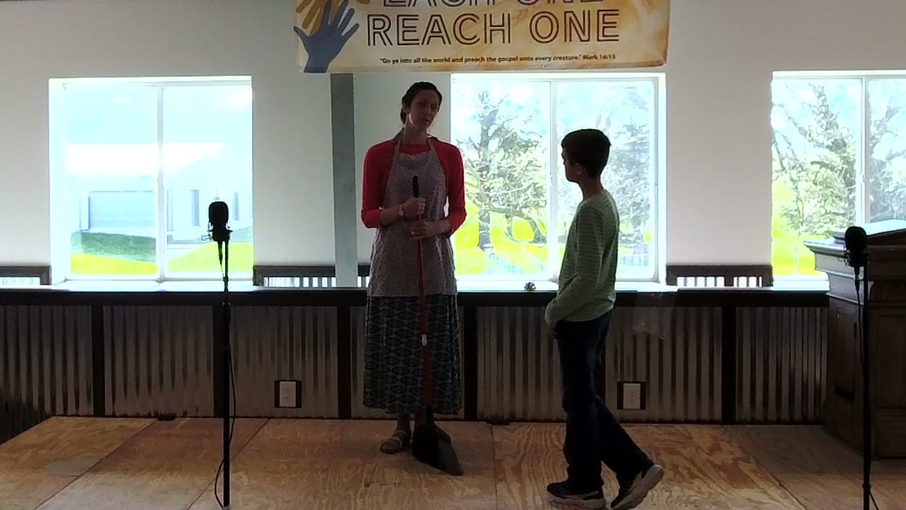 Anna Warner—Jesus Loves Me (Play)