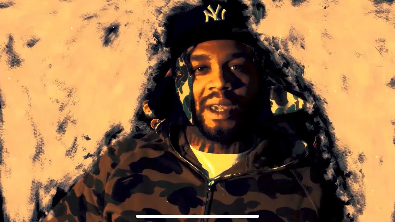 Max Breezy - Energy (Shot By @gickway) Prod By FREEBVSE