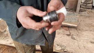 видео: Фреза по дереву из шлифмашинки. картинка: Фреза по дереву из шлифмашинки.