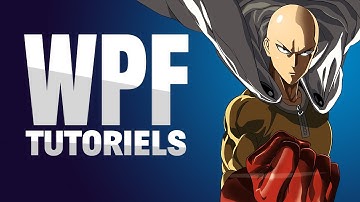 Installer et lancer sa première fenêtre WPF