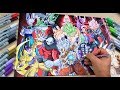 Drawing Goku vs ALL ! | TolgArt