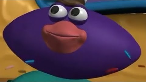 The Save Ums! (2003 Discovery Kids cartoon): Intro/Credits