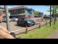 Canon Ixus 240 HS Video Test Canal Basin plus narrow boats Merry Hill UK nice sunny day