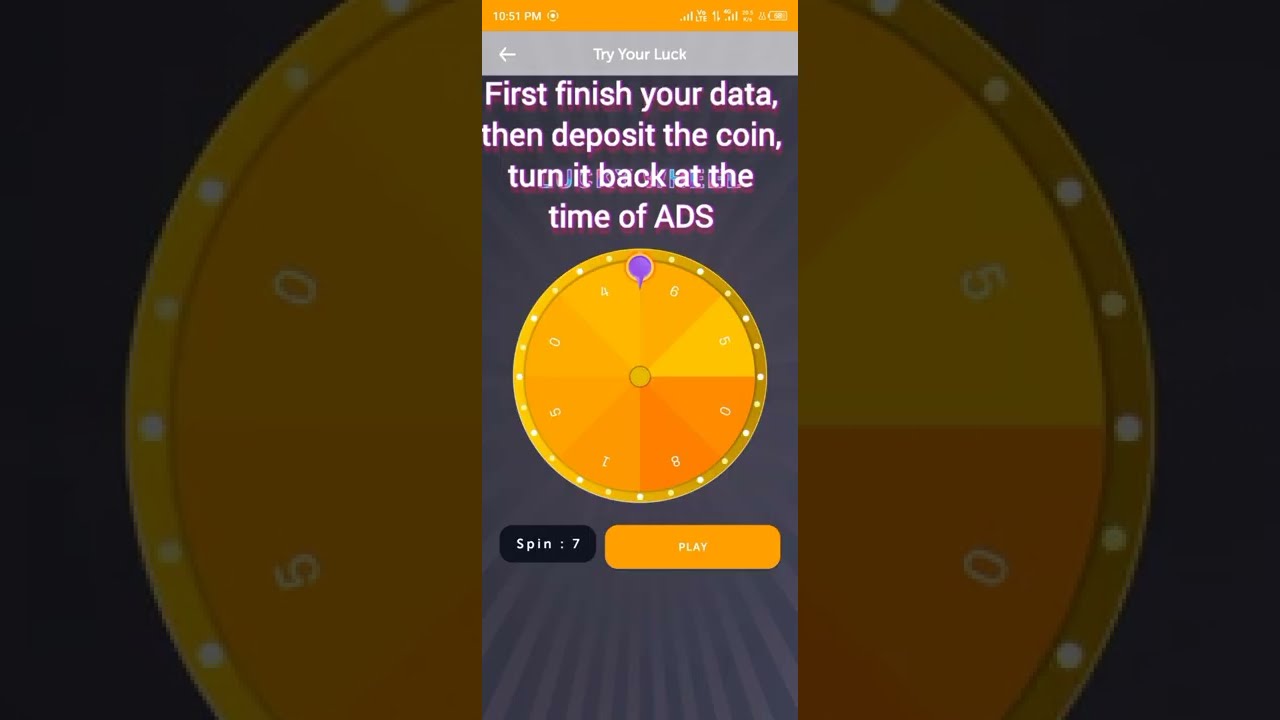 dearn app collect coin without seeing ads
