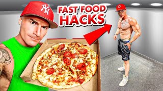 FULL DAY OF EATING & TRAINING FOR FAT LOSS! | My Shredding Program Meal By Meal