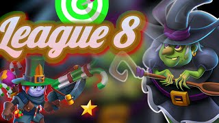 First Attacks with Hansetel | New Fugitive Killer (Monster Legends)