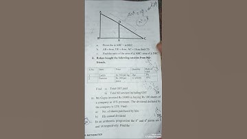 ICSE Class 10 maths 2nd Term Paper || Icse 2nd Term Paper Sep 2025-26 #mnmathsclasses #shortsfeed