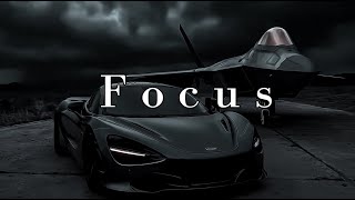 Deep Focus - Beats de Productivité pour Travail Intense & Étudier