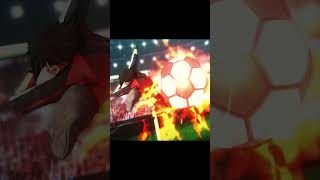 Download Lagu Blue Lock Outshines Captain Tsubasa MP3