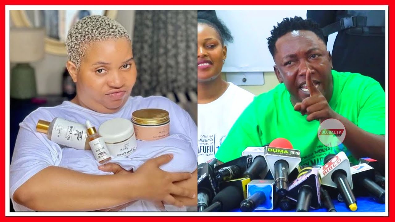 JIMMY MAFUFU AKANUSHA VIDEO YA UTUPU ILIYOSAMBAZWA NA MASHA LOVE - 