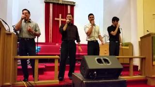 Video thumbnail of "Brian Free & Assurance - Long As I've Got King Jesus"