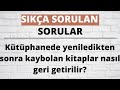 Ska sorulan sorular blm 13