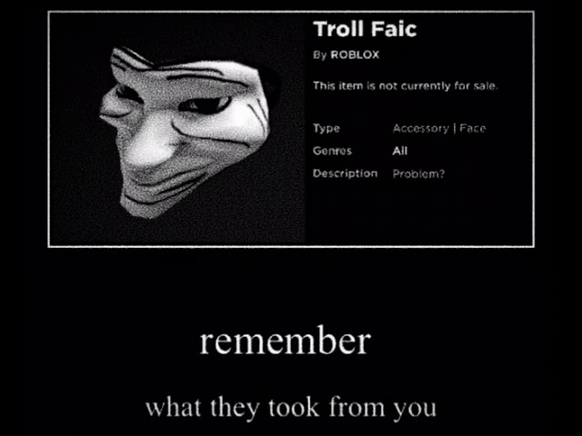 Troll Face Roblox Youtube - troll face roblox image id