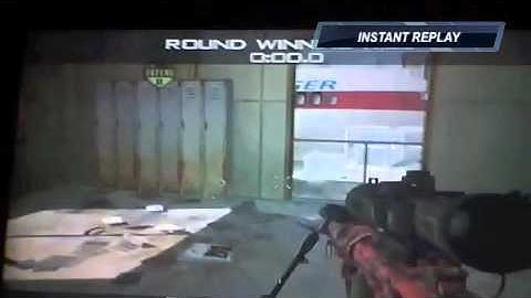 Mw2 Trick Shot/Quick Scope Montage