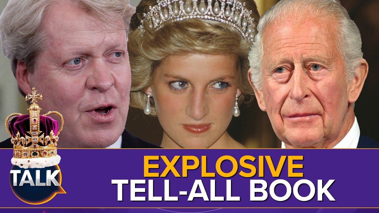 'He’s Going To Make A Lot Of Money Out of This' | Earl Spencer’s Diana Bombshell