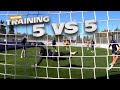 5 vs 5! | Real Madrid training