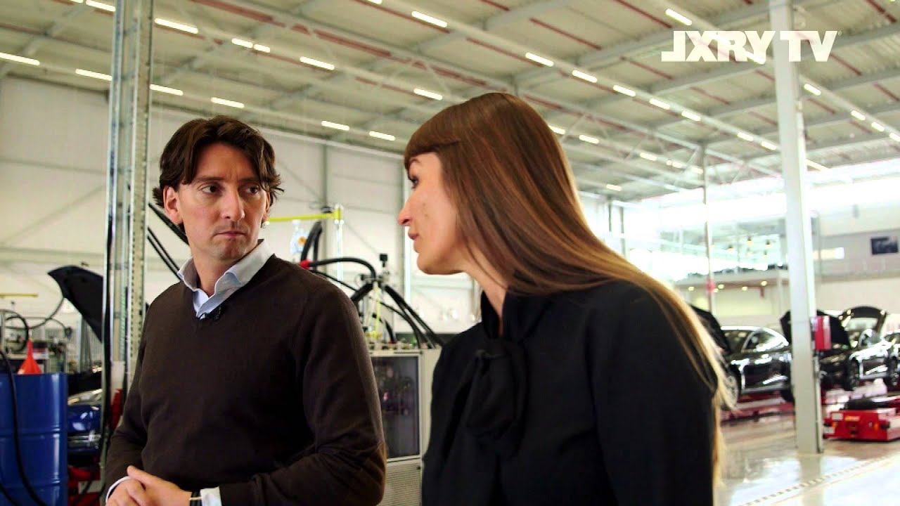 Tesla asoschisi kim Tesla asoschisi kim