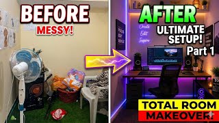 ❤️ ನಮ್ಮYouTube ಕನಸಿಗೆ ಹೊಸ ವಿಳಾಸ | Editing Room Setup #ViBha_1005