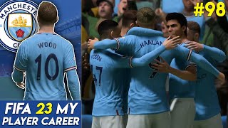 Title Deciding Day... (Season finale) | FIFA 23 My Player Career Mode #98