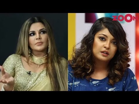 Tanushree Dutta expresses her concern over Rakhi Sawant mocking #MeToo