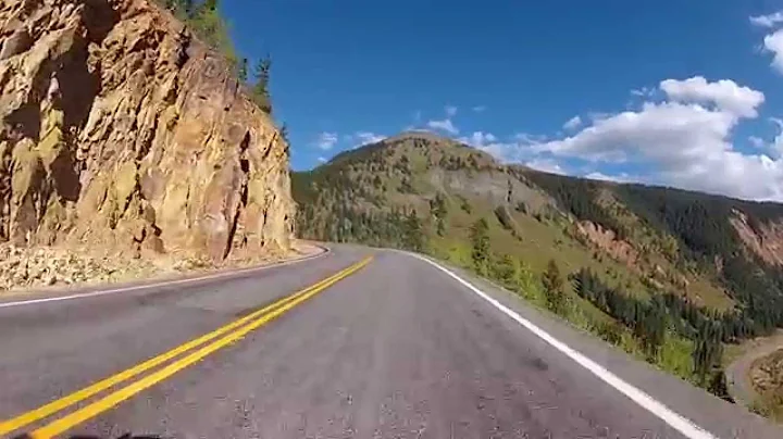 Million Dollar Highway