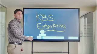 AVA Smart Touch  Interactive LED | Demonstration