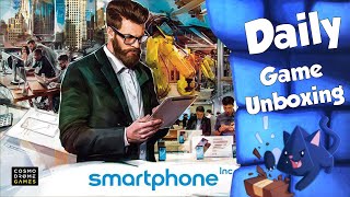 Smartphone Inc - Daily Game Unboxing