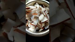 Coconut Chutney Recipe 🥥 | 5-Min South Indian Chutney for Dosa & Idli | Easy & Healthy”