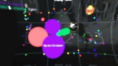 Blob.io | Crazy mode | best duo😈🔥