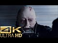 Darth Vader Unmasking &amp; Death Scene [4k UltraHD] - Star Wars: Return of The Jedi