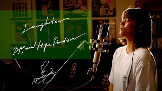 Laughter　/　Official髭男dism　映画『コンフィデンスマンJP プリンセス編』主題歌　Unplugged cover by Ai Ninomiya Resimi