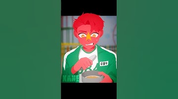 CAN YOUR COUNTRY CLEAR THIS DALGONA GAME?🍪 #countryhumans #xane #squidgame