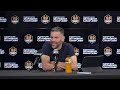 Houston Dynamo FC vs Minnesota United | Post Match Press Conference