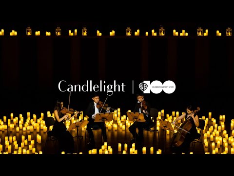 Candlelight Concerts celebrates 100 Years of Warner Brothers: Hear first hand experiences! | Fever