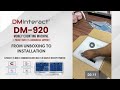 DMInteract DM-920 | 15-Currency Money Counter with External Display &amp; Printer