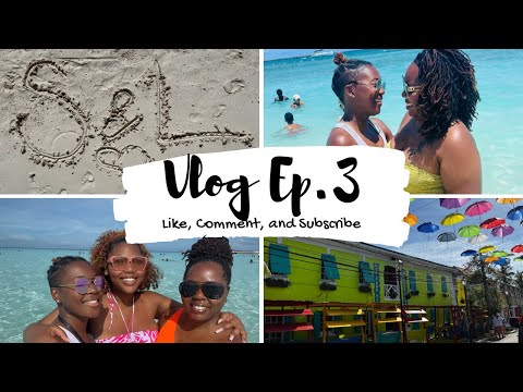 VACATION Pt 2| CARNIVAL CRUISE| NASSAU | HALF MOON CAY BAHAMAS