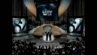 Hilarious Joke About Jews at the Oscars