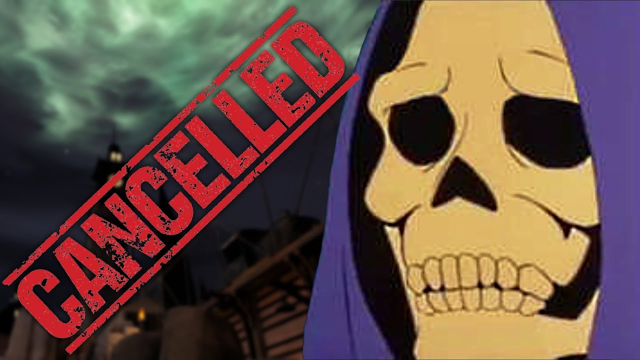 TF2: Skeletor gets cancelled