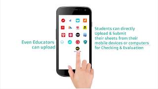 03  Submit and Check Answer Sheet on App (Oxloop - Learning App) screenshot 4