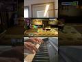 “Scarescraper” from Luigi’s Mansion: Dark Moon! Arr. by Sebastian! #luigismansion #piano