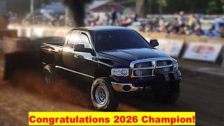 Allen Casey Truck Pull Compilation 2026 Atlantic Pro Pulling, LLC.