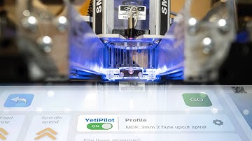 SmartBench PrecisionPro + | CNC Out Of The Box