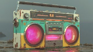 Daft Punk Inspired Funkadelic Synth Sounds | Electro Groove & Robotic Funk Mix