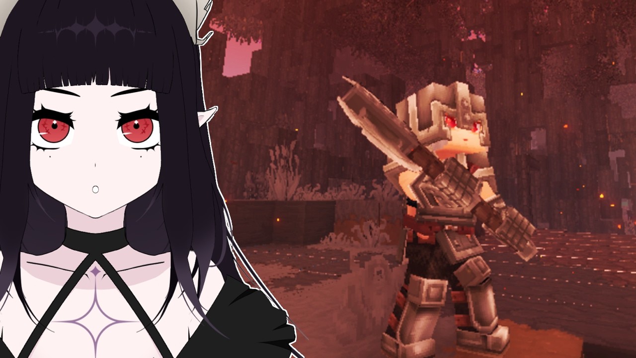 اللعبة اعمق من ماينكرافت Hytale