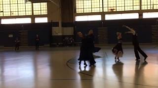 Tufts 2017 Championship Smooth Waltz Final
